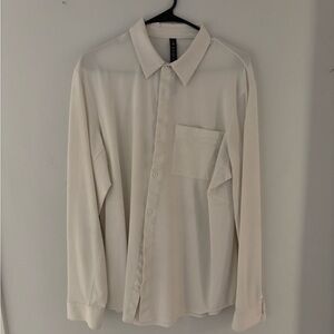 Lulu Button Down size XL